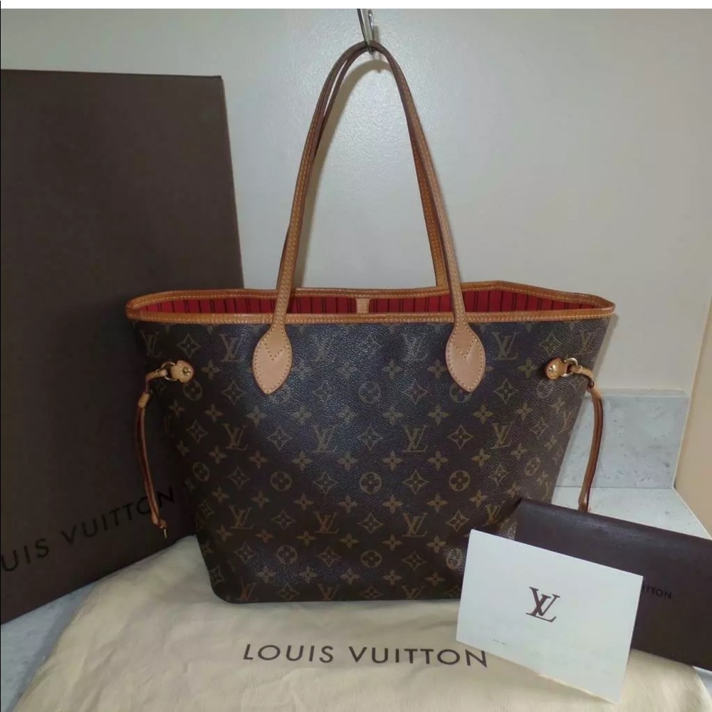 Louis Vuitton Neverfull - Picture 1 of 5